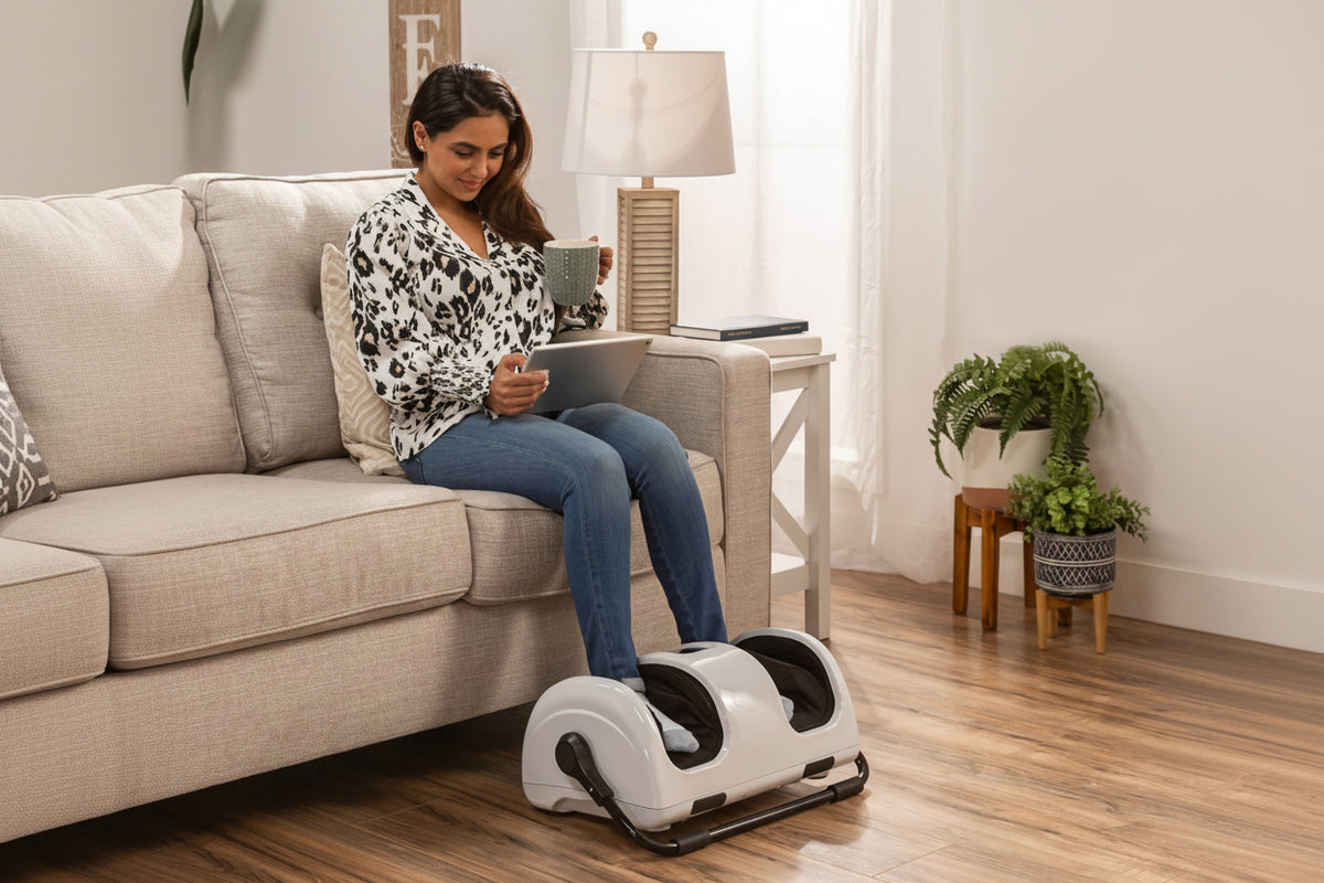Shiatsu Foot Massager