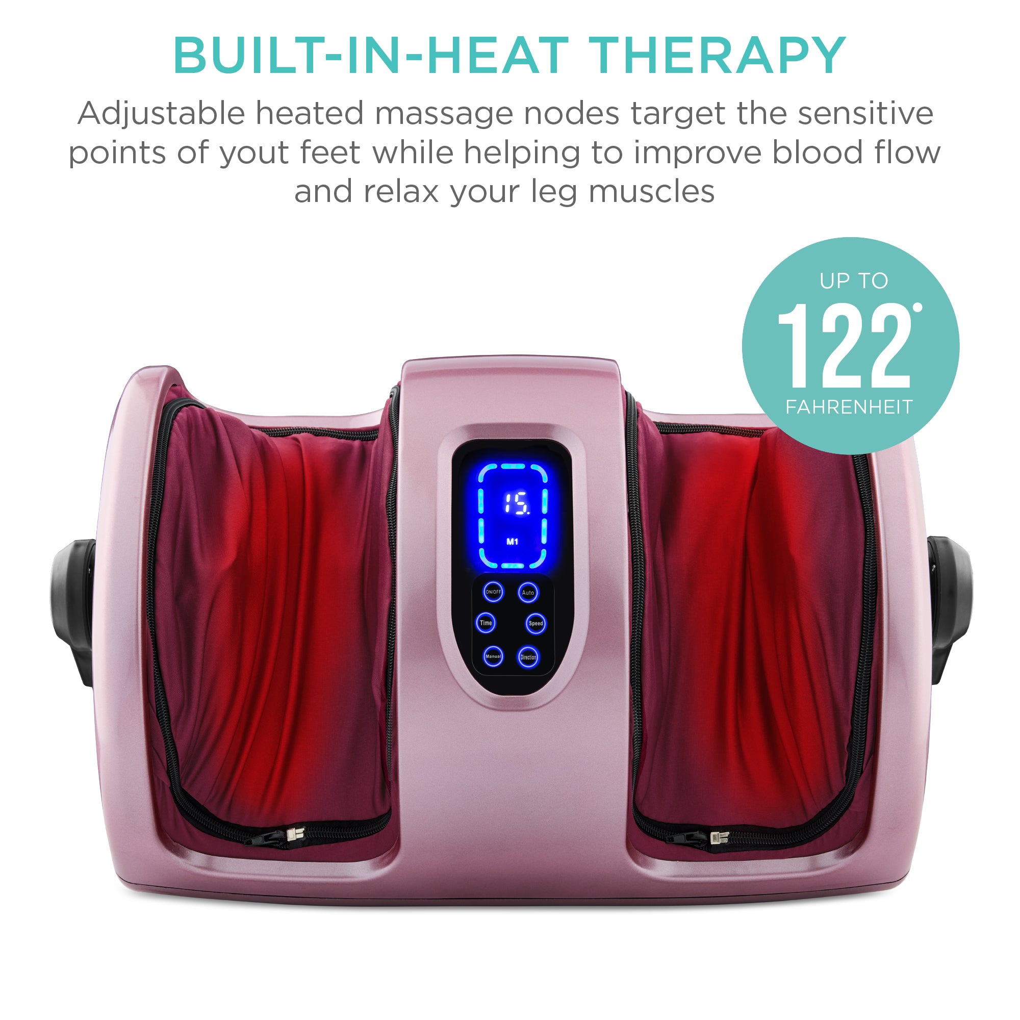 Shiatsu Foot Massager