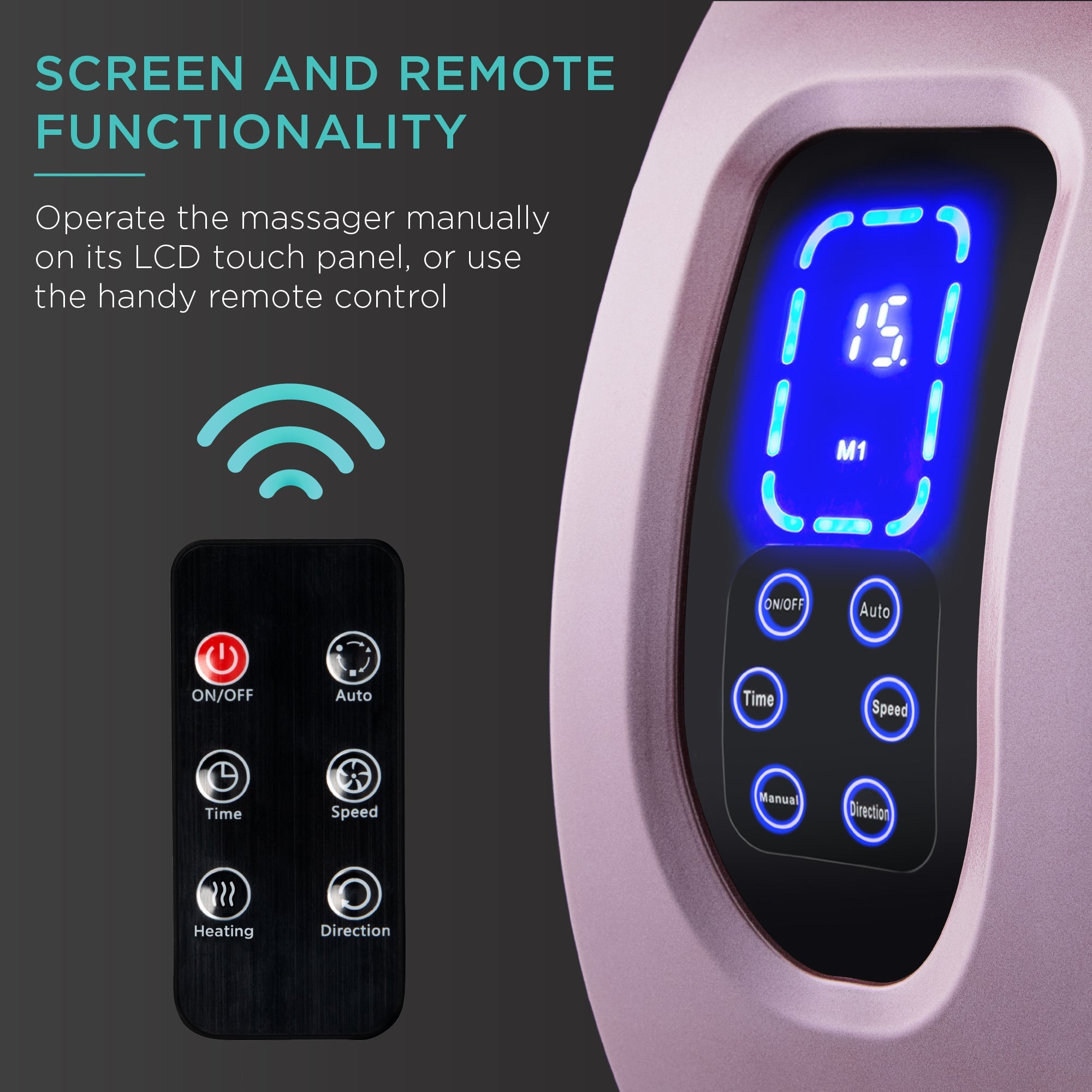 Shiatsu Foot Massager