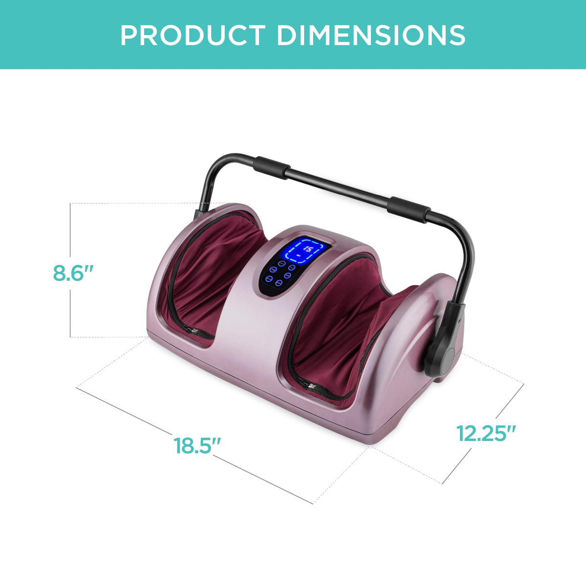 Shiatsu Foot Massager