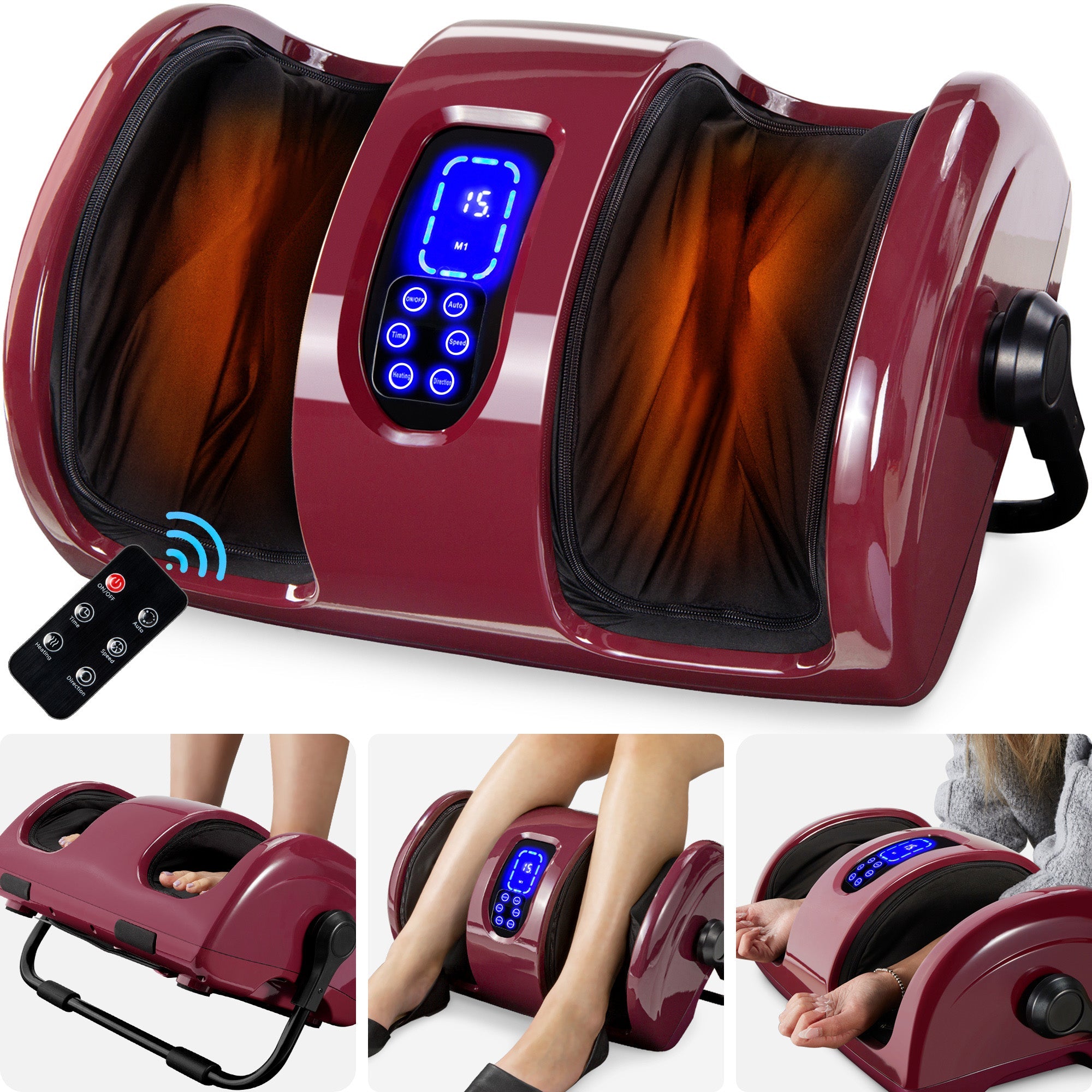 Shiatsu Foot Massager
