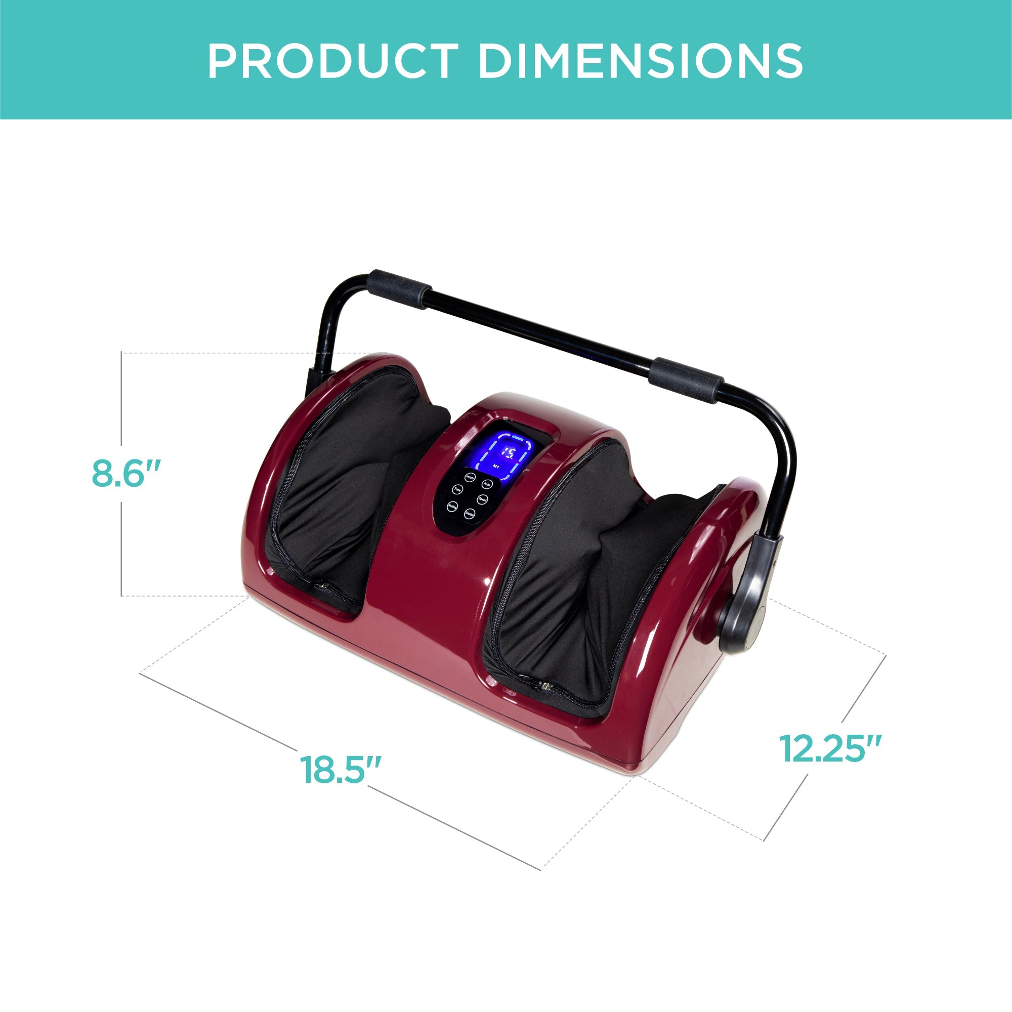 Shiatsu Foot Massager
