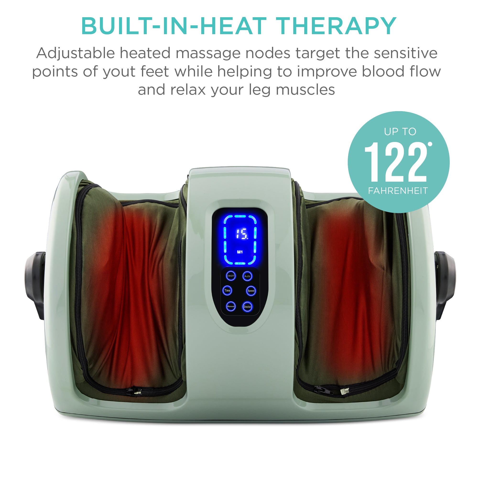 Shiatsu Foot Massager