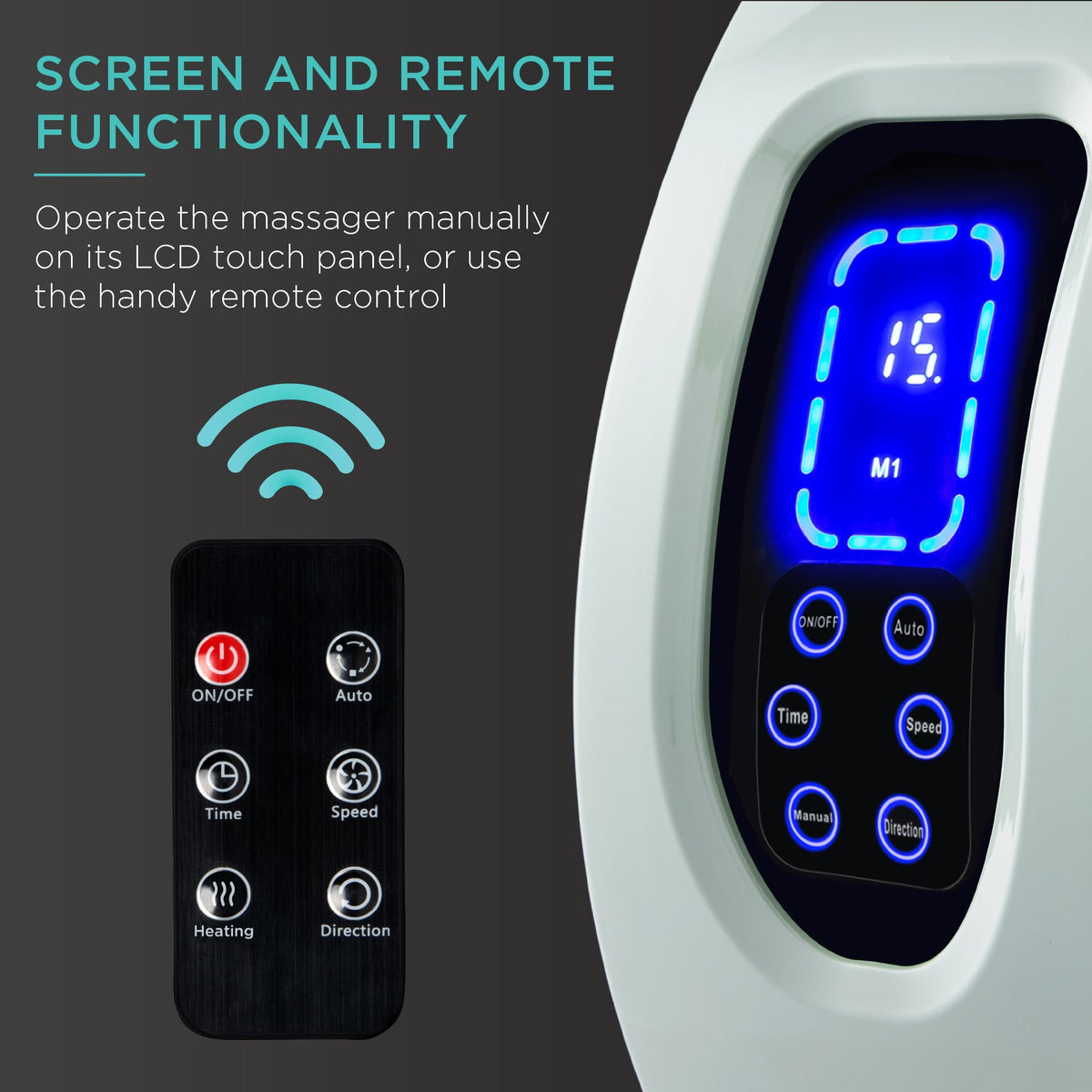 Shiatsu Foot Massager