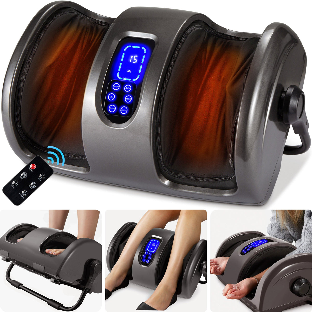 Shiatsu Foot Massager