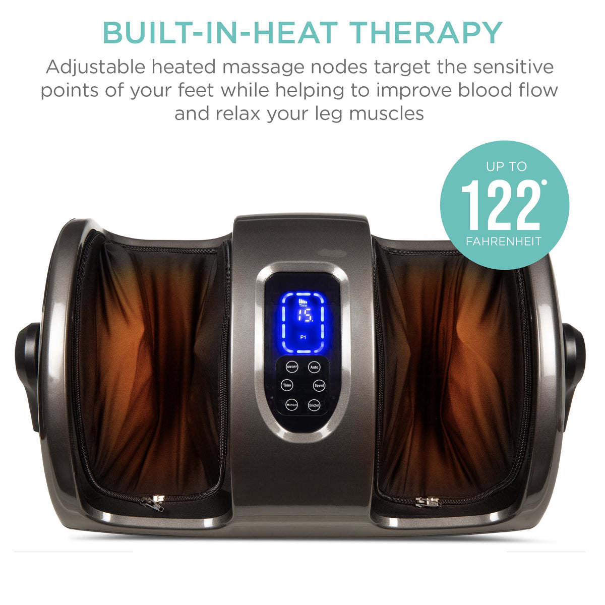 Shiatsu Foot Massager