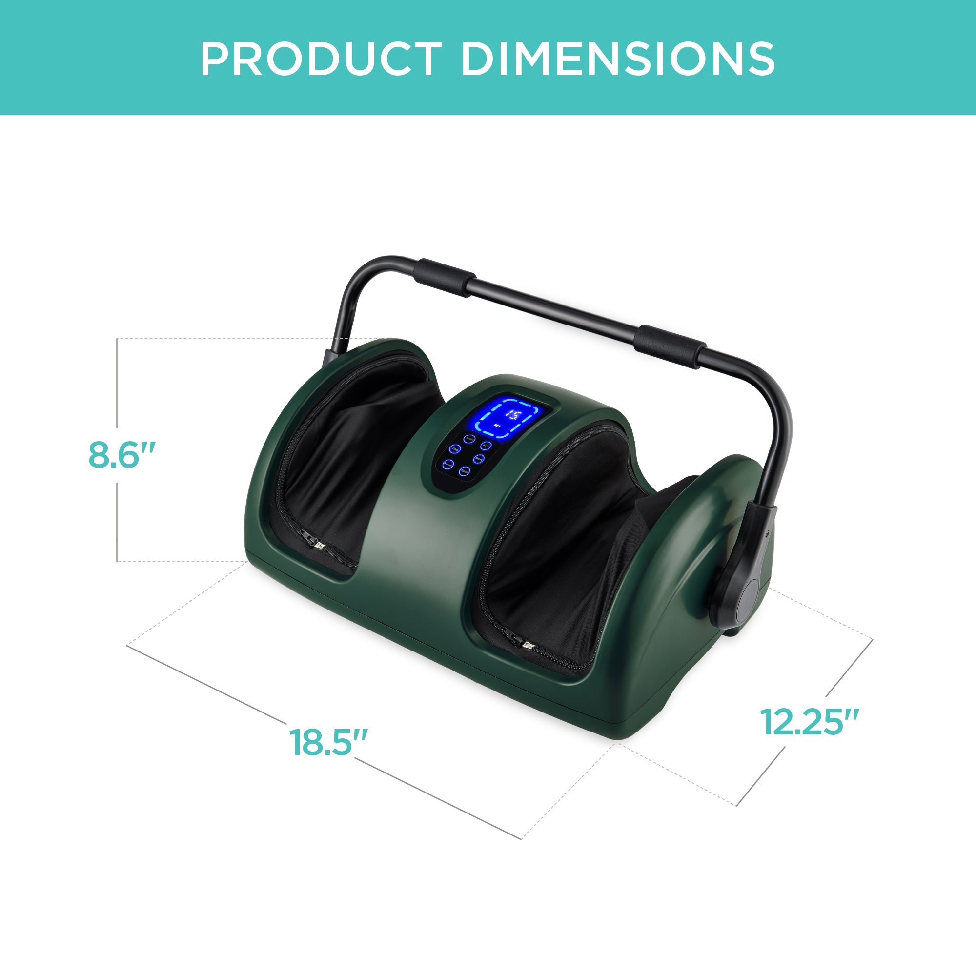 Shiatsu Foot Massager