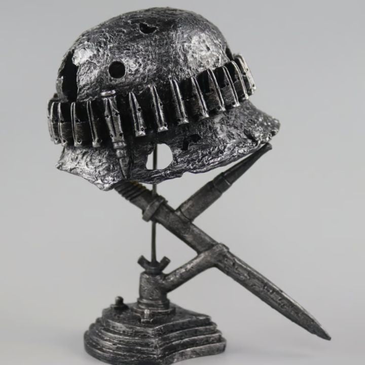 Helmet Led Table Lamp