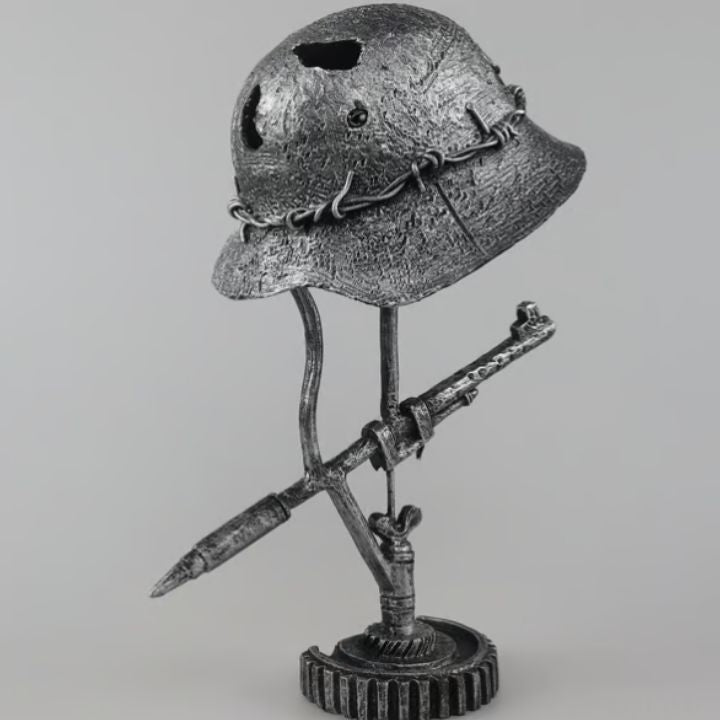 Helmet Led Table Lamp