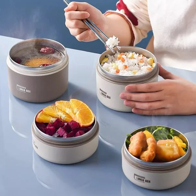 Insulated Portable Lunch Box