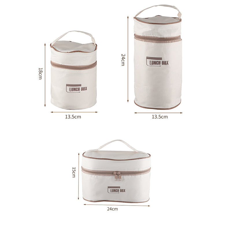 Insulated Portable Lunch Box