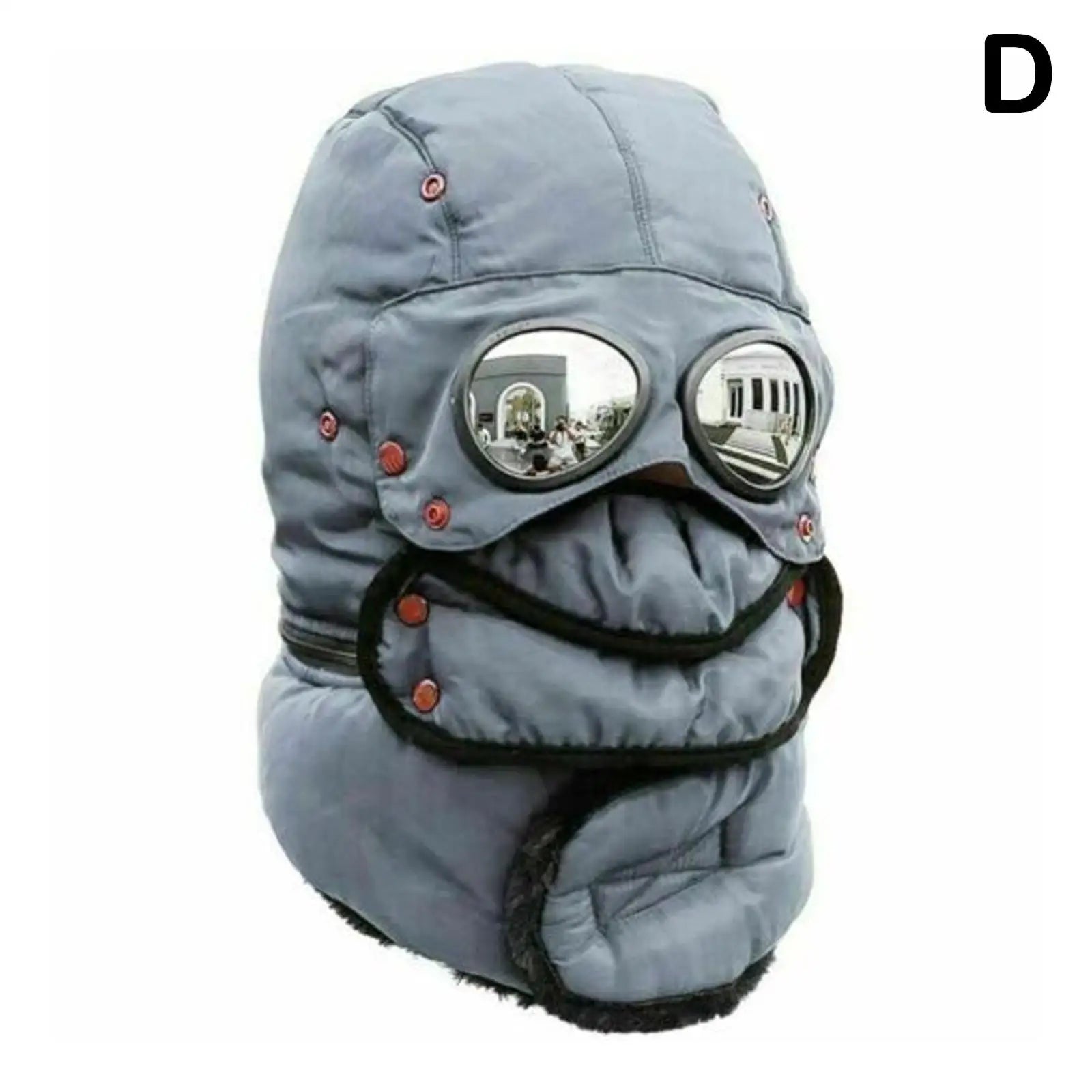 Insulated Windproof Telescopic Beanie