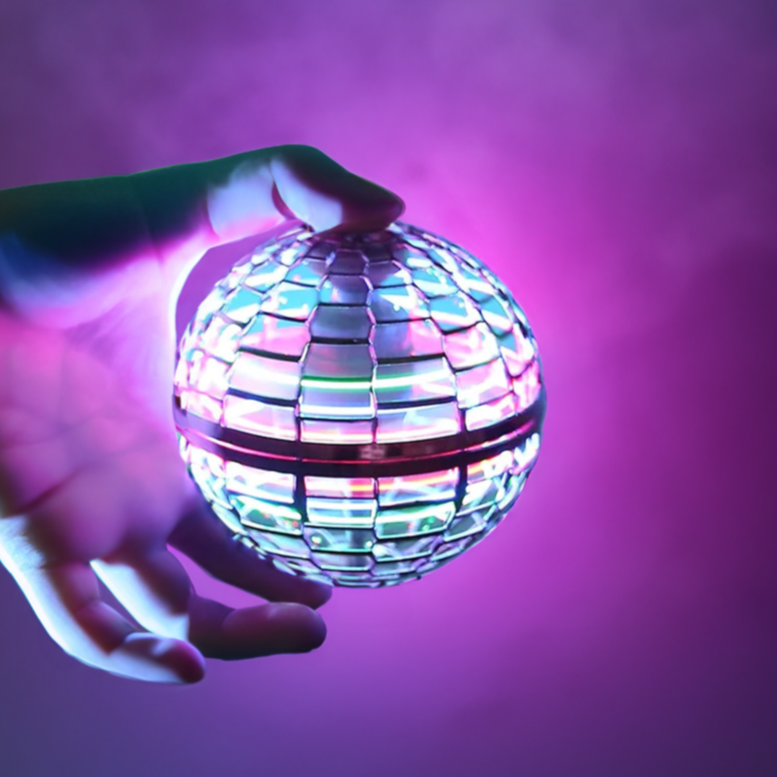 Interactive Original Flying Orb Ball