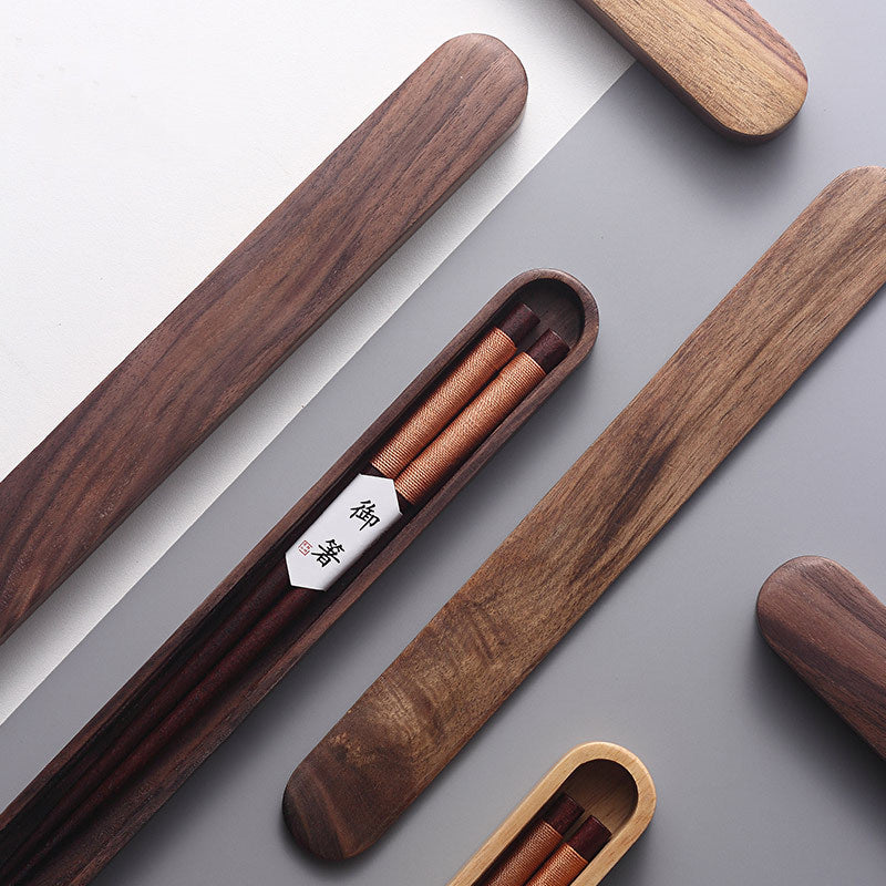 Japanese Black Walnut Chopsticks