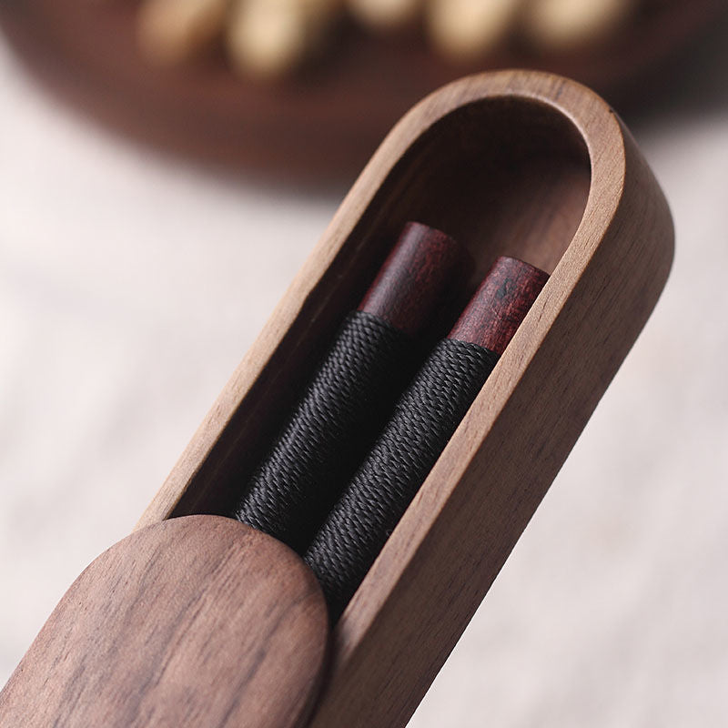 Japanese Black Walnut Chopsticks