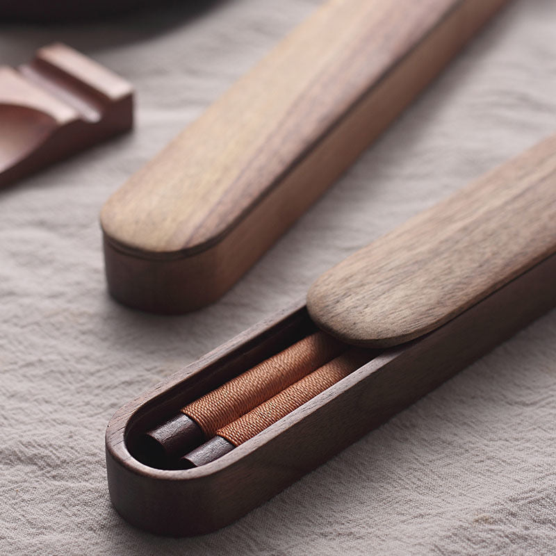 Japanese Black Walnut Chopsticks