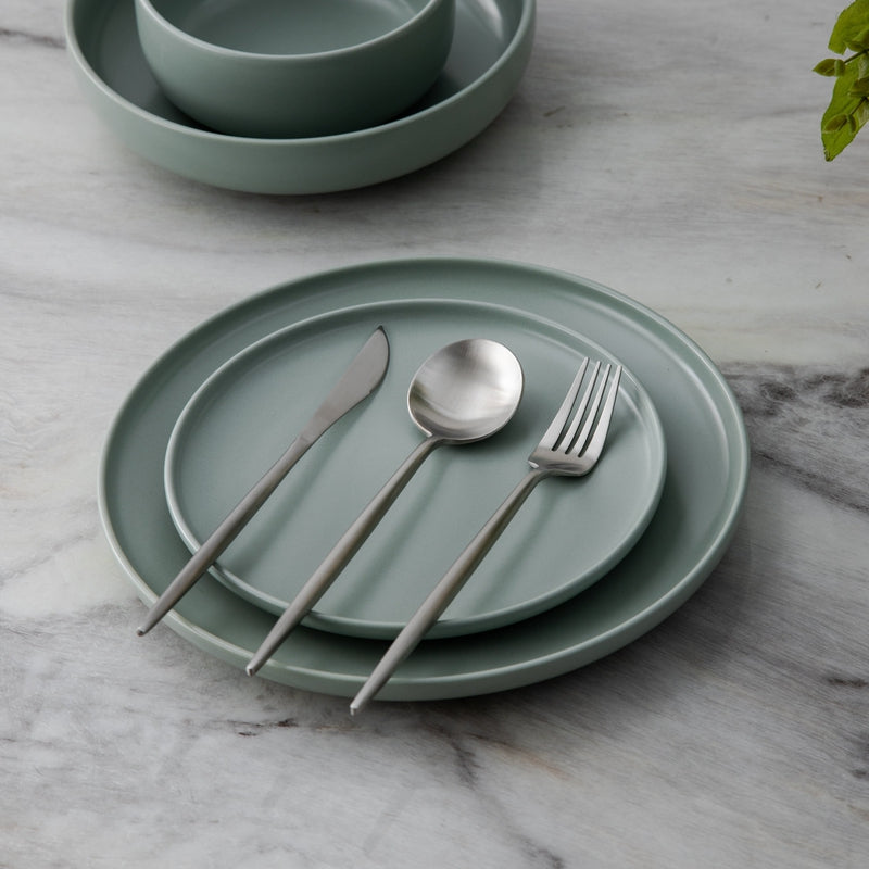 Lead-Free Stainless Steel Cutlery Set with Non-Toxic Finish for Everyday Dining