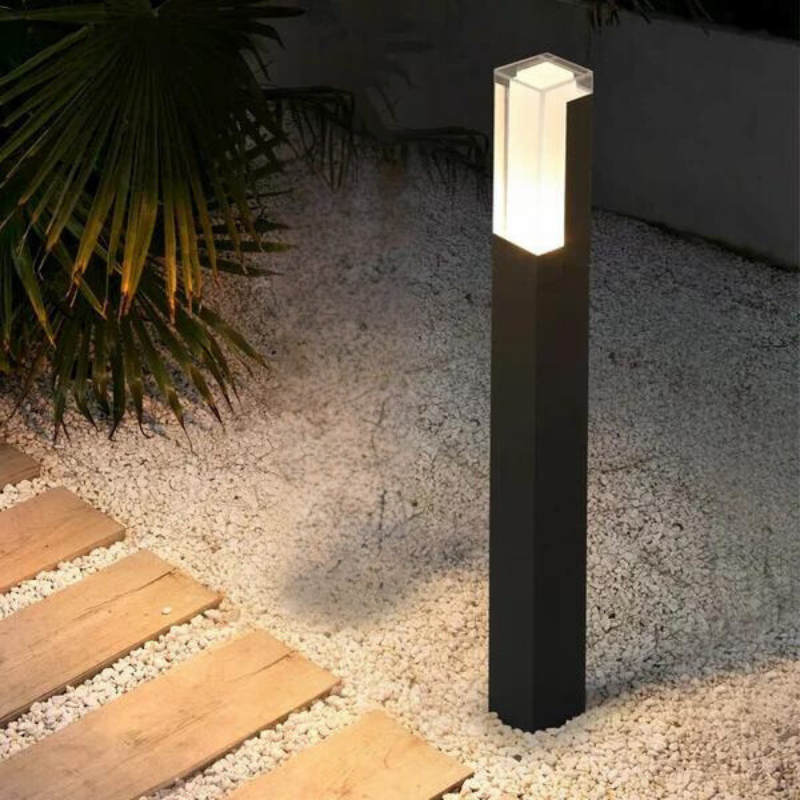 Led Garden Light For Outdoor Patio And Pathway Illumination