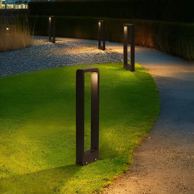Led Garden Light For Outdoor Patios Pathways And Entrances