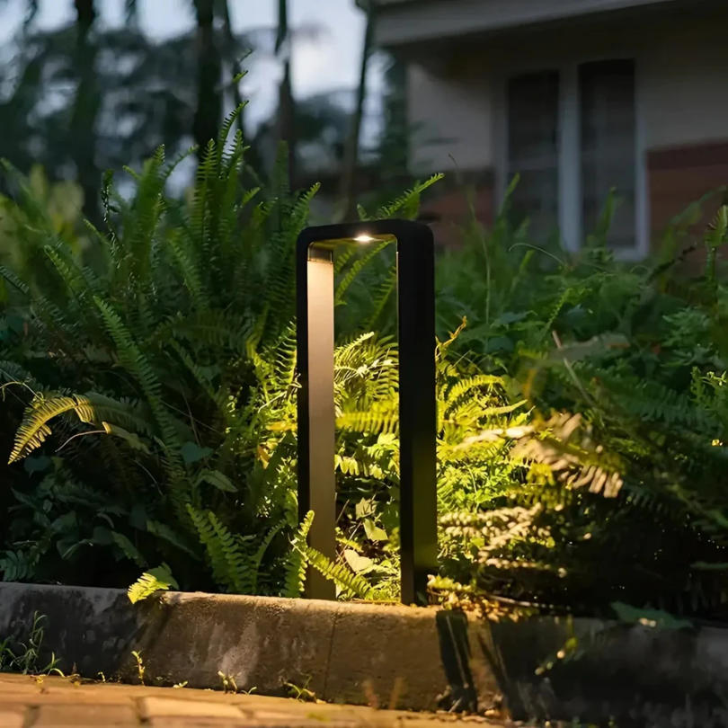 Led Garden Light For Outdoor Patios Pathways And Entrances