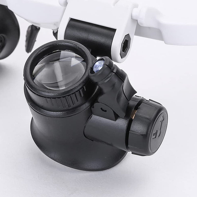 Led Lamps Magnifying Glasses