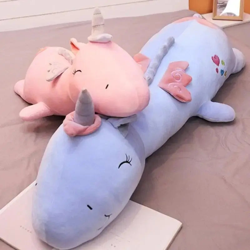 Light-Up Plush Unicorn