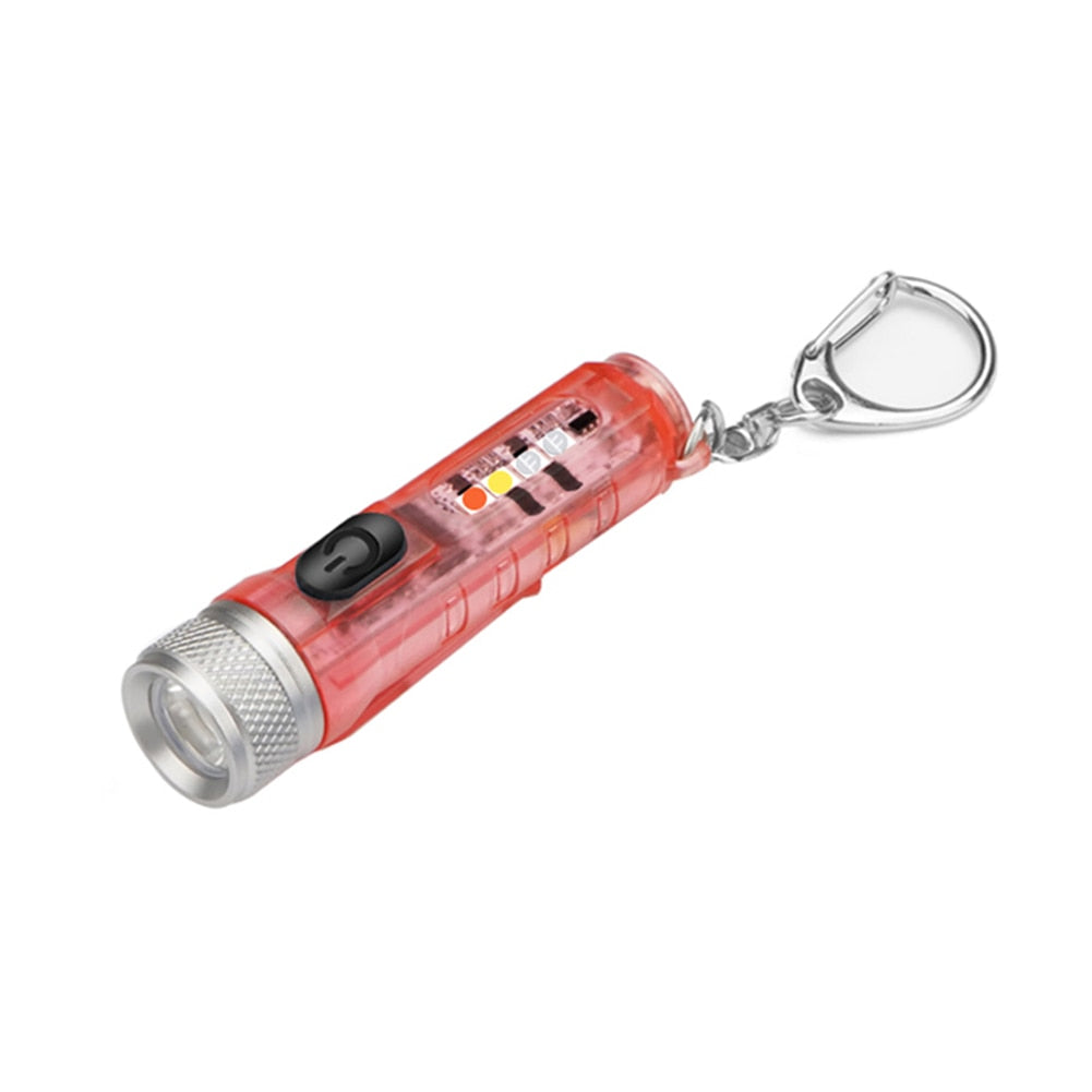 Lightweight Led Keychain Flashlight