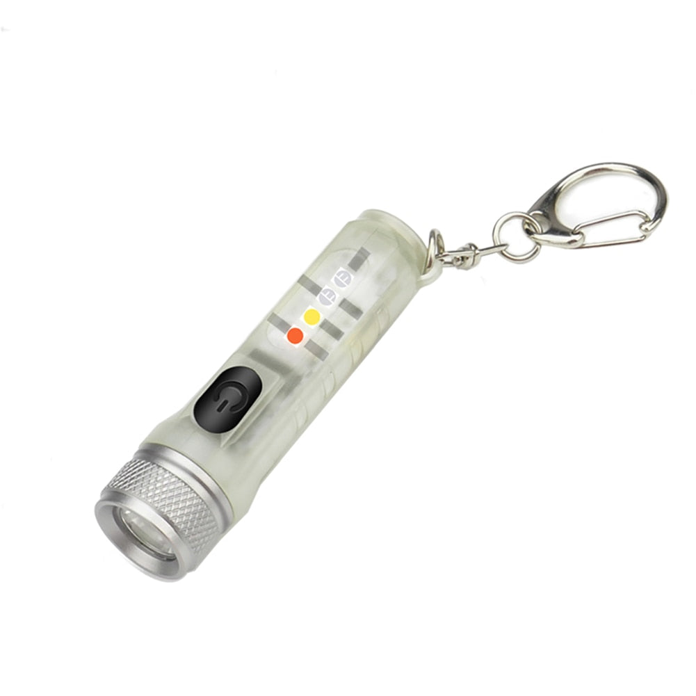 Lightweight Led Keychain Flashlight