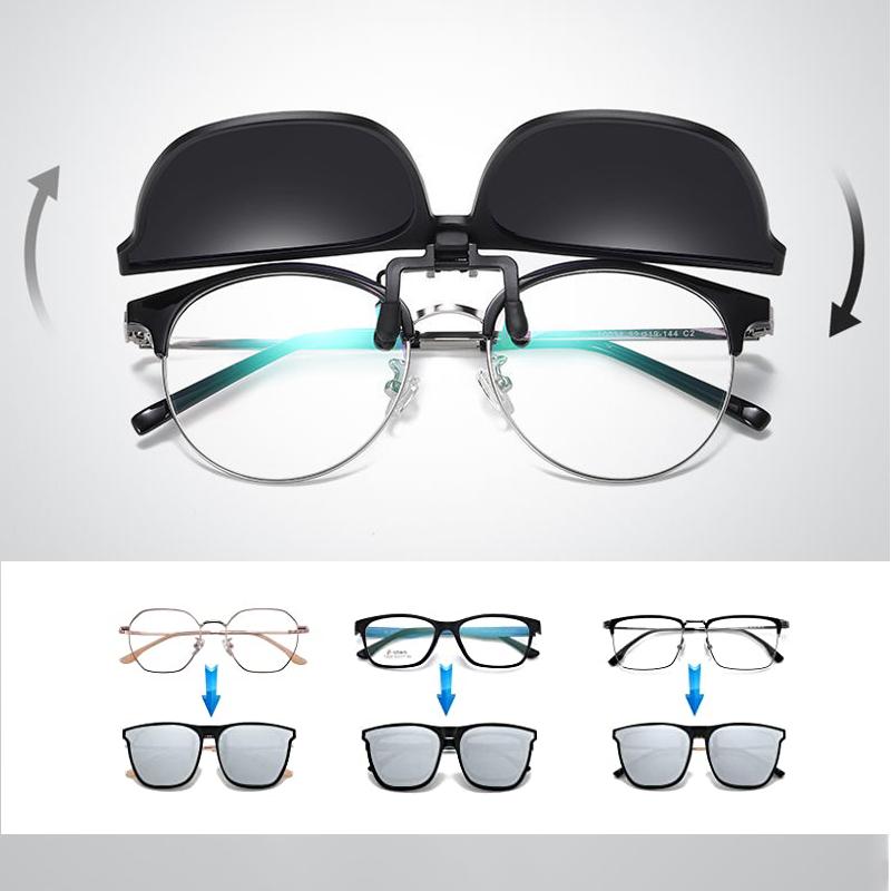 Lightweight Uv-Protected Sunglasses