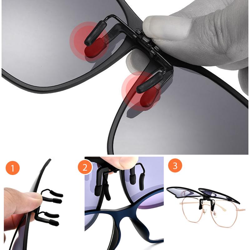 Lightweight Uv-Protected Sunglasses