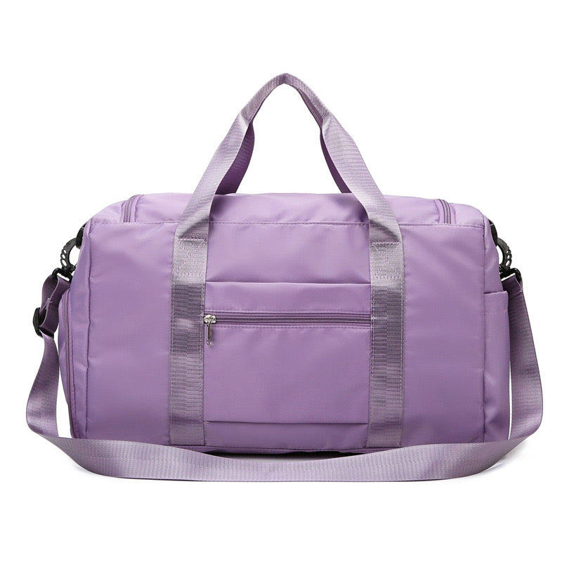 Lightweight Waterproof Multi-Pocket Travel Bag