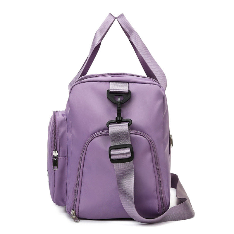 Lightweight Waterproof Multi-Pocket Travel Bag