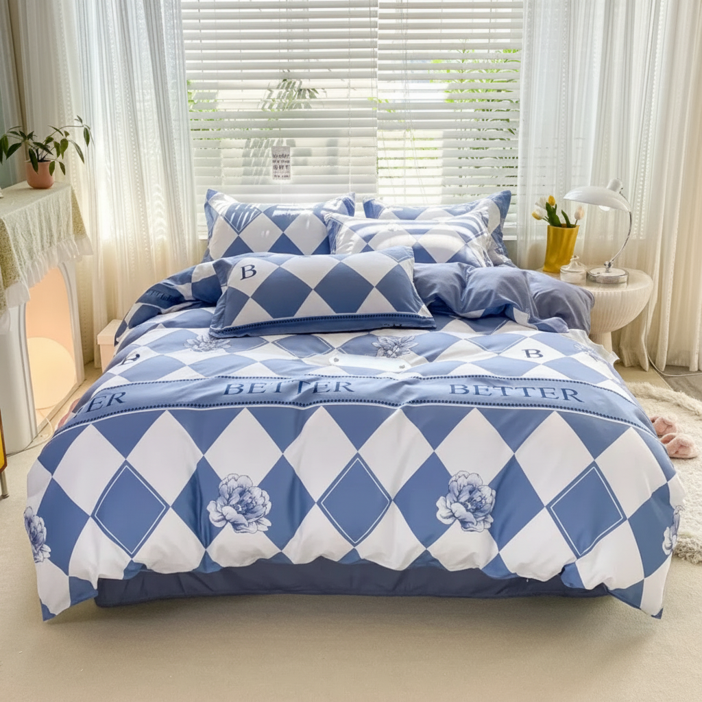 Luxury Duvet Cover Set