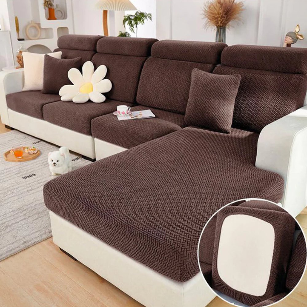 Machine-Washable Lightweight Pet Sofa Cover
