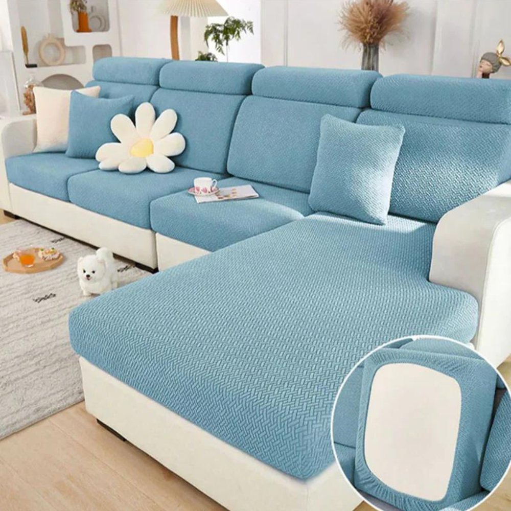 Machine-Washable Lightweight Pet Sofa Cover