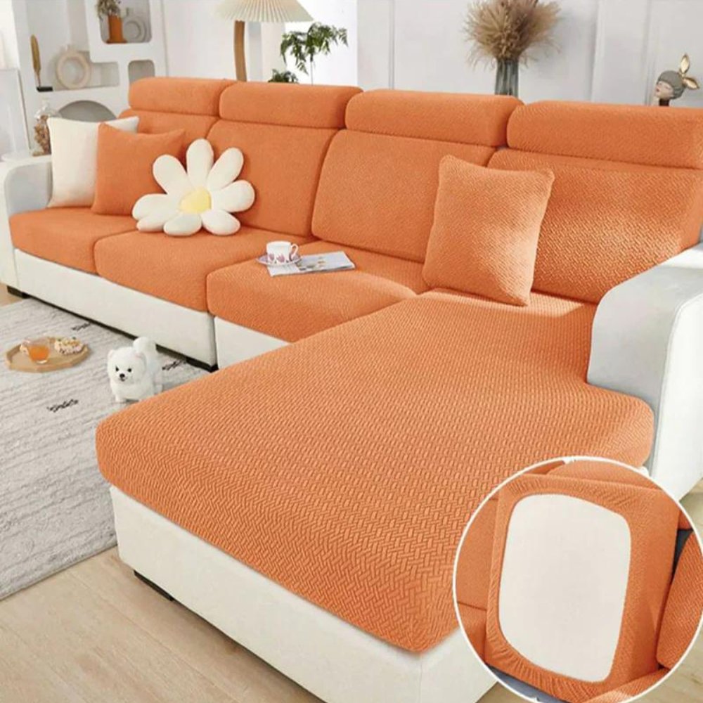 Machine-Washable Lightweight Pet Sofa Cover