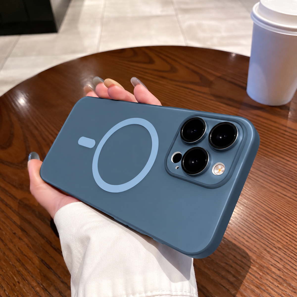 Magnetic iPhone 18 Pro & iPhone 18 Pro Max Phone Case