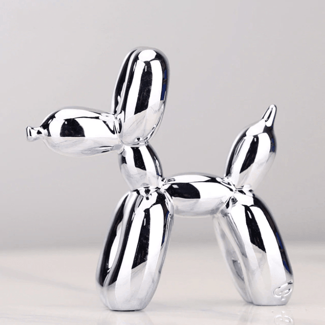 Magnifying Seasonal Sculpture