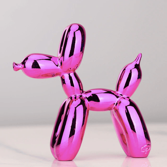 Magnifying Seasonal Sculpture