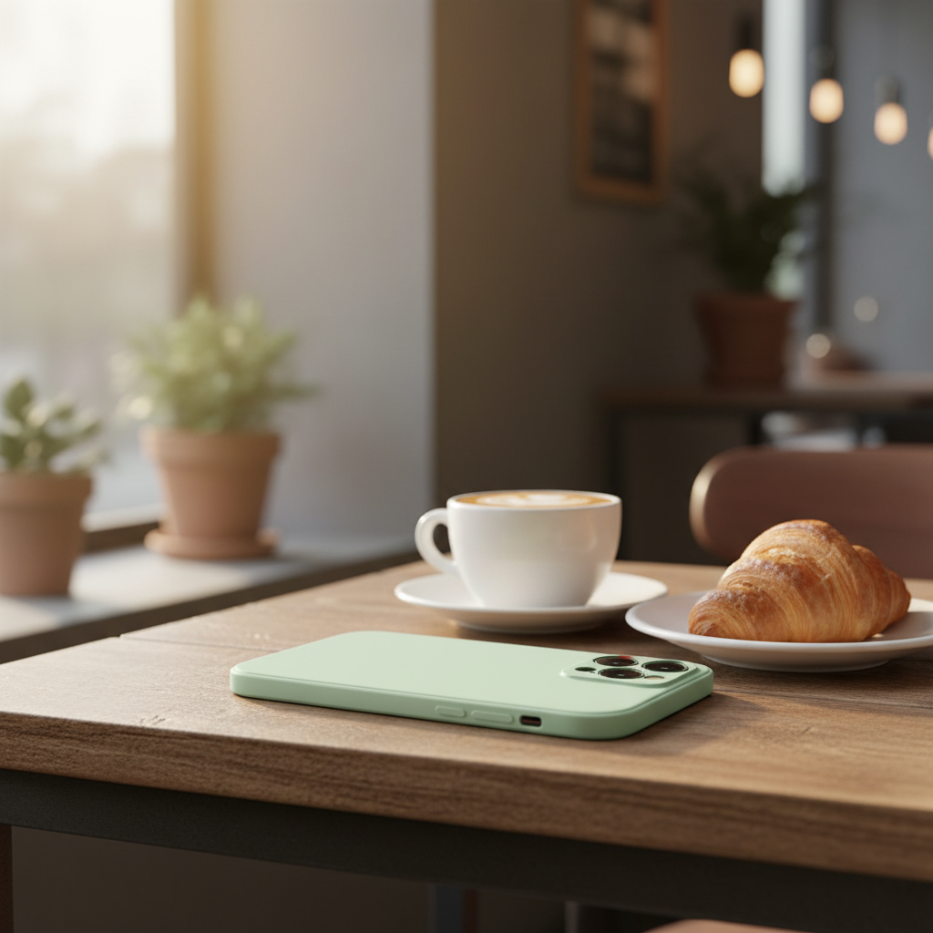 Ultra-Slim Matte Phone Case