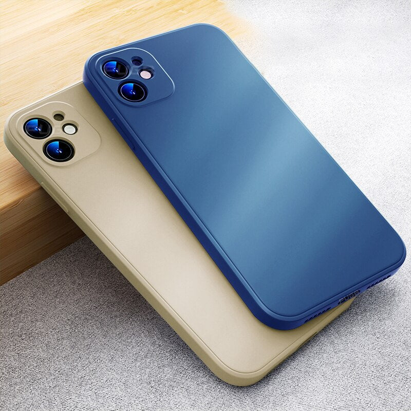 Ultra-Slim Matte Phone Case