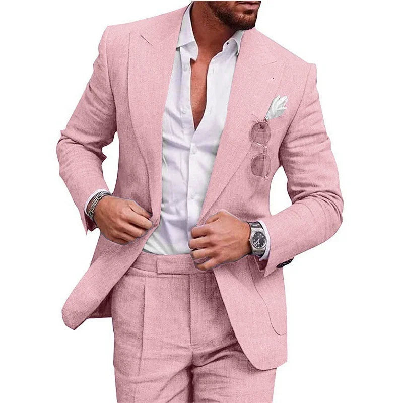 Men’s Casual Suit