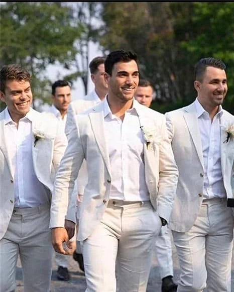Men’s Casual Suit
