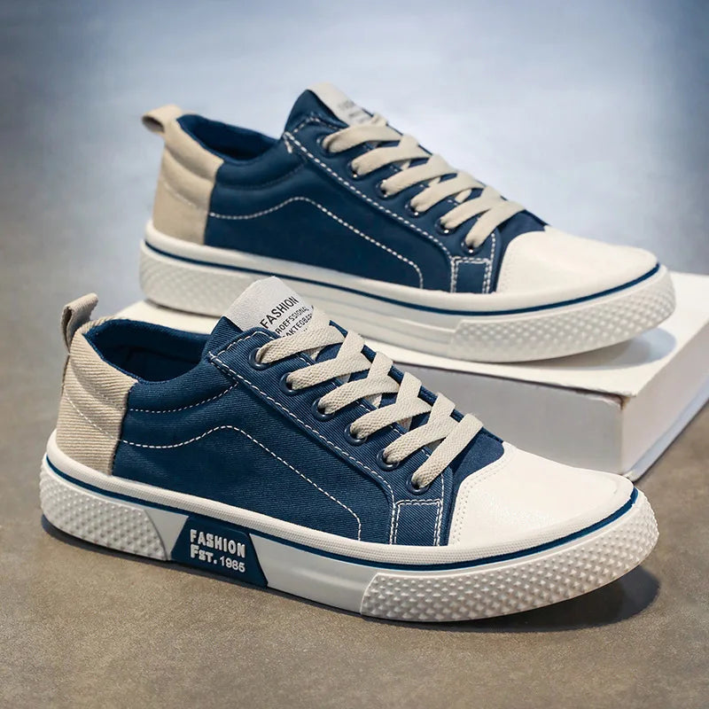 Men’s Classic Canvas Sneakers