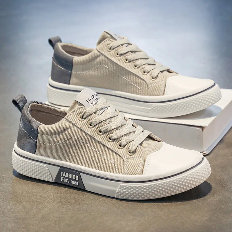 Men’s Classic Canvas Sneakers