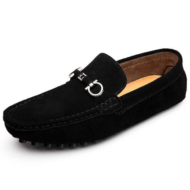 Men's Classic Driving Loafers