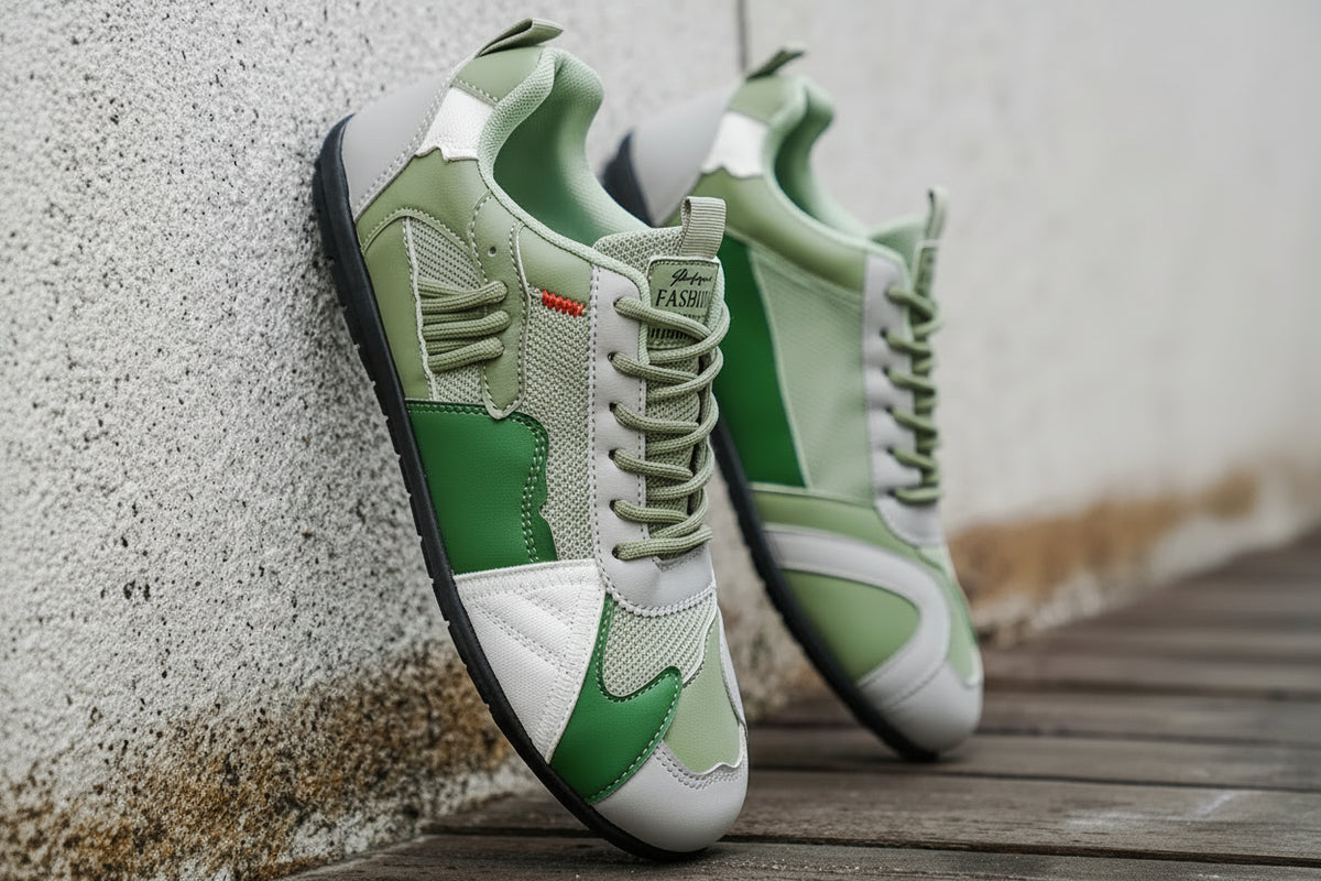 Men’s Color-Block Sneakers