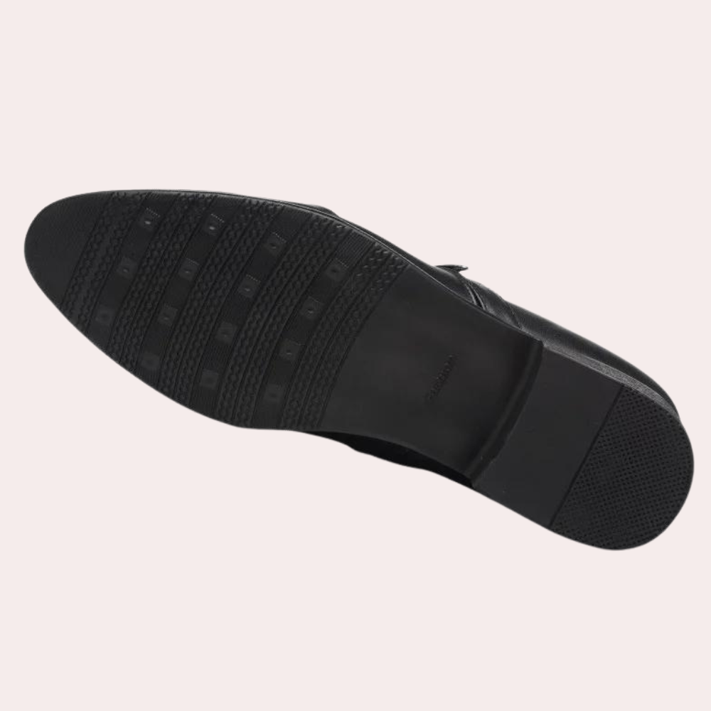 Men's Formal Slip-On Dress Shoes