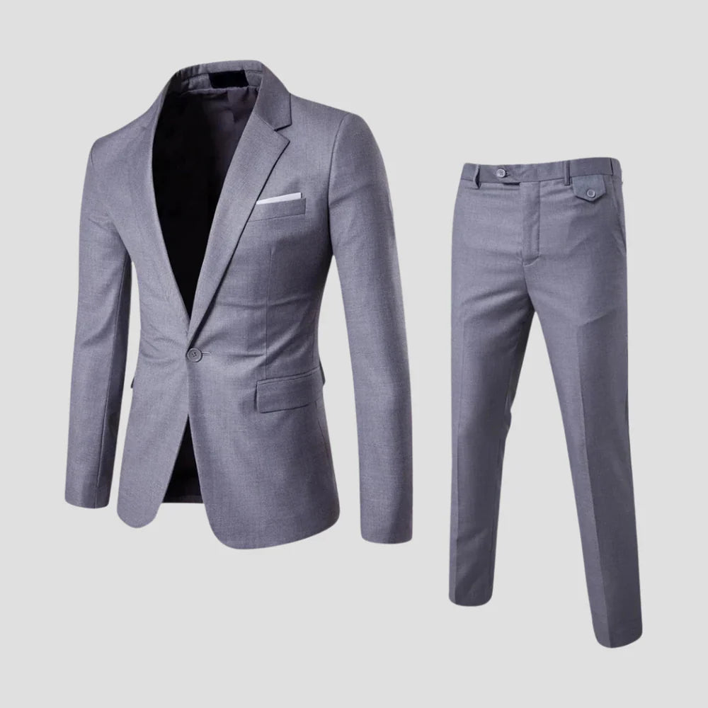 Men’s Lightweight Two-Piece Suit