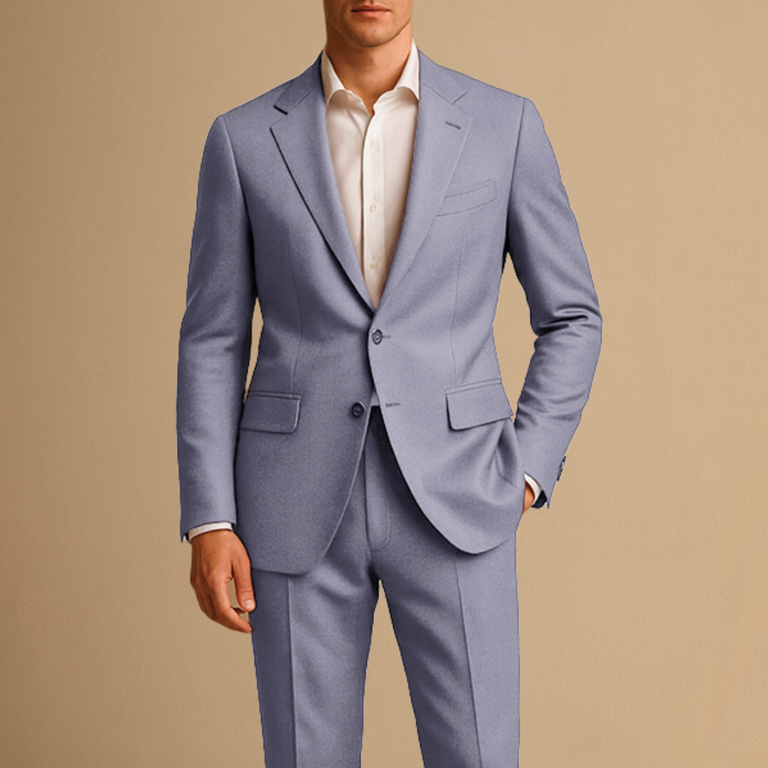 Men’s Lightweight Two-Piece Suit